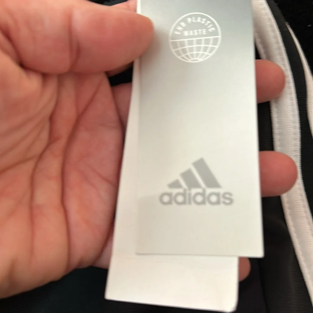 Adidas pants new size large brand new - Picture 2 of 4